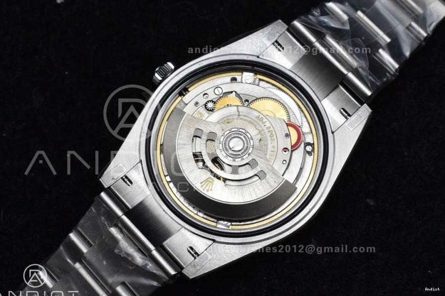 Black 904L Oyster Best A3230 DIWF Steel 1:1 41mm Edition 124300 Dial Perpetual 1109